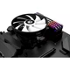 Кулер для процессора ID-Cooling DK-03 Rainbow 120мм 100Вт FRGB Black - изображение 6