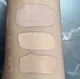Консилер для обличчя Bogenia Velvet Matte Concealer BG620 №02 Vanilla - зображення 3
