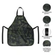 Фартух для дитячої творчості KITE Education Teens K25-526-3 хакі, з нарукавниками /K25-526-3/ - изображение 2