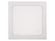 LED-панель Luxel накладна 110x110х28мм 175-260V 6W IP20 (SDLS-6N 6W) - зображення 2
