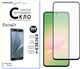 Защитное стекло для смартфона Samsung Galaxy A56 5G FINE LINE Black (FL-TGFG-388) - изображение 1