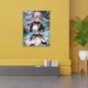 Алмазна Мозаїка SHLab Аніме Black Clover Ноель Сільва Вишивка SHS-40430 30x40 см (Повна Викладка) (40430) - зображення 3