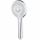 Душова лійка TOPAZ хром (NF-2207-00-WHITE) - зображення 7