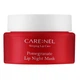 Нічна маска для губ з екстрактом граната Carenel Pomegranate Lip Night Mask 23 g - зображення 1