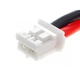 Роз'єм JST EH2,5 штекер 2pin x 100mm - изображение 1