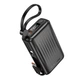 Універсальна Мобільна Батарея Power Bank Borofone BJ70 Source dual PD20W with cable 10000 mAh Колір Чорний - зображення 1