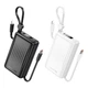 Універсальна Мобільна Батарея Power Bank Borofone BJ70 Source dual PD20W with cable 10000 mAh Колір Чорний - зображення 2