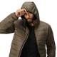 Куртка прошита Helfa Regatta RMN154-4G9 3XL Коричневий (5063019268088) - изображение 5