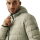 Куртка прошита Hooded Marizion Regatta RMN223-06W S Зелений (5063019740539) - изображение 8