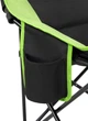 Кресло KingCamp Moon Leisure Chair (KC3816) BLACK/GRASSGREEN - изображение 4