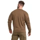 Світшот Sturm Mil-Tec Tactical Sweatshirt Round Neck DARK COYOTE L (11472419) - зображення 3