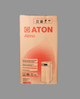 Котел газовый Aton Atmo 10EM одноконтурный напольный дымоходный - изображение 10