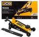 Домкрат подкатной гидравлический 3т JCB-T83502 JCB Tools - изображение 1