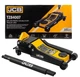 Домкрат подкатной гидравлический 3,5т JCB-TZ84007 JCB Tools - изображение 1