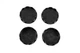 Ковпачки на диски 69/65мм bm6965n V2-New (4 шт) для BMW - зображення 3
