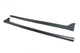 Боковые пороги RS-Style (для A6 L) для Ауди A6 C7 2011-2017 гг - изображение 3