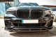 Передня Lip накладка Paradigm V-2 (2018-2022, натуральний карбон) для BMW X5 G05 рр - зображення 7