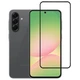 Защитное стекло TDG 9D для Samsung Galaxy A56 5G (A566) полная проклейка черный - изображение 1