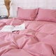 Простынь на резинке MirSon двуспальная 180х190+25 см Poplin Line 041 Wild Rose Поплин (2200006289708) - изображение 3