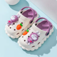 Дитячі крокси Purple Rabbit, 17 (16.5 см) - зображення 1
