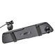 Автомобільний відеореєстратор Hoco DV4 4.5" Rearview Mirror Driving Recorder (Dual-channel) Iron Grey - зображення 2