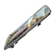 Автомобільний відеореєстратор Hoco DV4 4.5" Rearview Mirror Driving Recorder (Dual-channel) Iron Grey - зображення 3