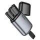 Автомобільний молоток Hoco ZP15 King Car Safety Hammer Grey - зображення 1