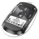 Беспроводная мышь Hoco GM29 Mysterious Dual-Mode Silent Wireless Mouse Black - изображение 4