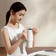 Термокружка Mijia Straw Mug 1L BHR9540GL White - изображение 4