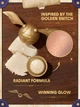 Хайлайтер снітч Harry Potter X SHEGLAM Golden Snitch Highlighter 2,43g - зображення 3