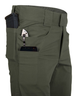 Брюки Helikon Greyman Tactical DuraCanvas, Taiga Green, W34/L32 - изображение 5
