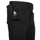 Брюки Helikon Greyman Tactical DuraCanvas, Black, W30/L32 - изображение 5