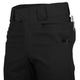 Брюки Helikon Greyman Tactical DuraCanvas, Black, W30/L32 - изображение 6