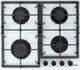 Варочная поверхность Eleyus ALMADA 60 WH CF - изображение 1