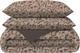 Комплект постельного белья Lelit Двуспальный 180х215 см L-2058/2 Поплин (le2000000299617) - изображение 2
