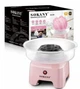 Аппарат для производства сахарной ваты Sokany 500W SK-520 розовый - изображение 1