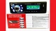 Автомагнитола Pioneer 1281 с USB и SD/MMC слотом 87,5 – 108 МГц - изображение 2