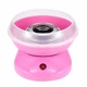 Аппарат для приготовления сладкой ваты Zapper Cotton Candy Maker 500 вт 25 см розовый - изображение 4