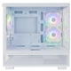 Корпус 1stPlayer Mi5-WH-2FC7R-W-1FC7-W White без БЖ (Mi5-WH-2FC7R-W-1FC7-W) - изображение 2