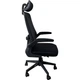 Ігрове крісло Aula F526 Gaming Chair Black (6948391286235) - зображення 3