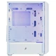 Корпус 1stPlayer H6-WH-4F7-W White без БЖ (H6-WH-4F7-W) - зображення 7