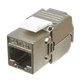 Модуль KeyStone RJ45 STP, кат. 6a, Slim LW LW-KJ6A-03-C6A - зображення 1