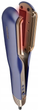 Випрямлювач для волосся Cecotec Bamba RitualCare Air Lisse 2 в 1 blue (A01_EU01 _100159) - зображення 1