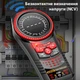 Многофункциональный цифровой мультиметр тестер ANENG SZ312 Black с автоматическим режимом - изображение 5