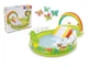 Детский надувной игровой центр-бассейн Intex 57154 Мой сад My Garden 290×180×104 см - изображение 7