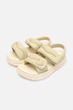 Босоножки для девочки 36 цвет оливковый Buddy Sheep ЦБ-00266007 - изображение 3