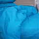 Простынь на резинке MirSon детская 70x130+10 см 17-4735 Caterina Ranforce Elite (2200007098903) - изображение 1