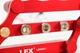 Кондуктор для свердління отворів під шканти LEX LXSCDJ-1 - зображення 2