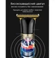Триммер для стрижки волос и бороды 3 в 1 аккумуляторный ProMozer MZ Золотистий 3 Вт (53O2) - изображение 4