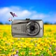 Видеорегистратор с сенсорным, поворотным экраном FullHD XPRO DRIVE с ночной съемкой, ИК подсветкой (176TX) - изображение 2
